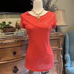 🍂Kische Sequin Top🍁 